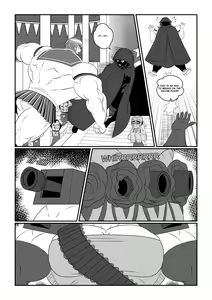Page 139 of Ultra Muscle Girl - preview thumbnail