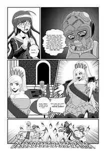 Page 141 of Ultra Muscle Girl - preview thumbnail