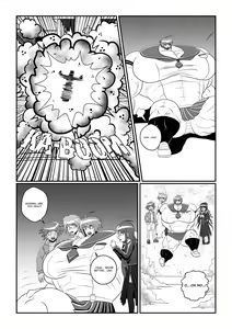 Page 149 of Ultra Muscle Girl - preview thumbnail