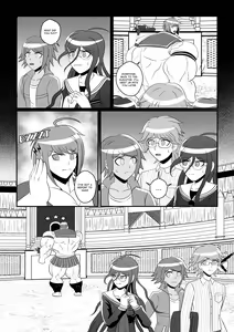 Page 151 of Ultra Muscle Girl - preview thumbnail