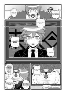 Page 153 of Ultra Muscle Girl - preview thumbnail