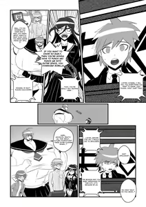 Page 158 of Ultra Muscle Girl - preview thumbnail