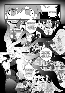 Page 159 of Ultra Muscle Girl - preview thumbnail