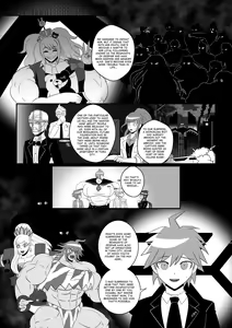 Page 160 of Ultra Muscle Girl - preview thumbnail