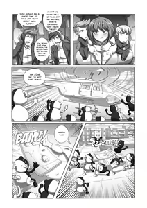 Page 16 of Ultra Muscle Girl - preview thumbnail