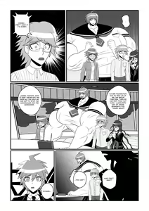 Page 162 of Ultra Muscle Girl - preview thumbnail