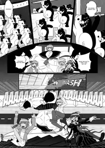 Page 166 of Ultra Muscle Girl - preview thumbnail