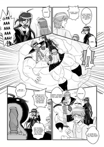 Page 171 of Ultra Muscle Girl - preview thumbnail