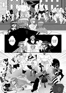 Page 172 of Ultra Muscle Girl - preview thumbnail