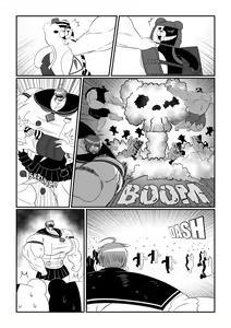 Page 177 of Ultra Muscle Girl - preview thumbnail