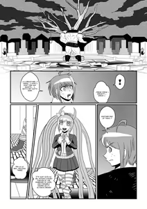 Page 182 of Ultra Muscle Girl - preview thumbnail