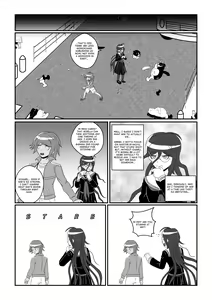 Page 185 of Ultra Muscle Girl - preview thumbnail