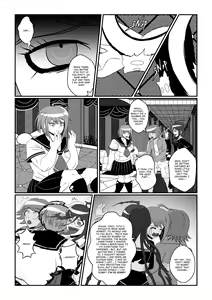 Page 194 of Ultra Muscle Girl - preview thumbnail