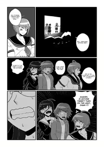 Page 198 of Ultra Muscle Girl - preview thumbnail