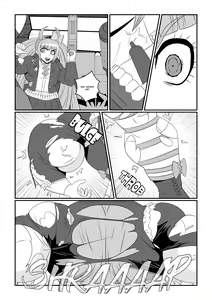 Page 201 of Ultra Muscle Girl - preview thumbnail