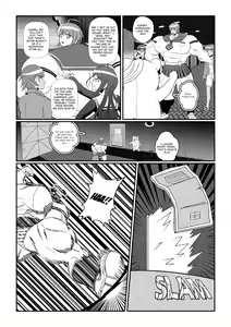 Page 97 of Ultra Muscle Girl - preview thumbnail