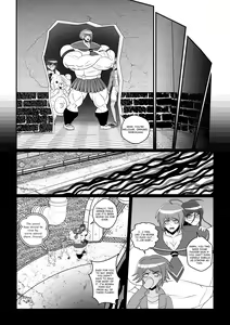 Page 98 of Ultra Muscle Girl - preview thumbnail