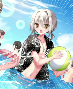Page 395 of Natsuyasumi‼ Otokonoko to Hamemakuri Ecchi Summer - preview thumbnail
