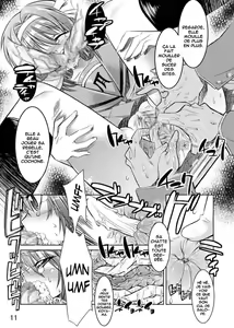 Page 11 of MELANCHOLY PRINCESS - preview thumbnail