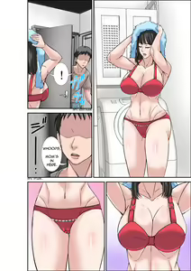 Page 18 of Musuko no Kyokon no Toriko ni Natte Shimatta Chou Binkan Taishitsu no Okaa-san | A Hypersensitive Mom Gets Addicted to Her Son's Big Cock - preview thumbnail