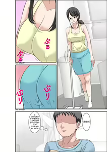 Page 2 of Musuko no Kyokon no Toriko ni Natte Shimatta Chou Binkan Taishitsu no Okaa-san | A Hypersensitive Mom Gets Addicted to Her Son's Big Cock - preview thumbnail