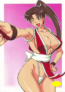 Mai x 3 — hentai manga cover on Fhentai