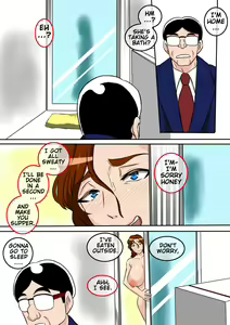 Page 26 of Ofukuro no Seishidou o Uketemitara | What if My Mother Tried Giving Me Sex Lessons? - preview thumbnail