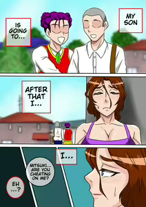 Page 30 of Ofukuro no Seishidou o Uketemitara | What if My Mother Tried Giving Me Sex Lessons? - preview thumbnail