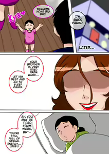 Page 41 of Ofukuro no Seishidou o Uketemitara | What if My Mother Tried Giving Me Sex Lessons? - preview thumbnail