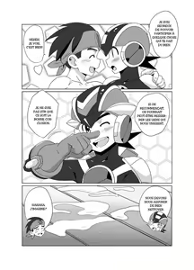 Page 16 of Cross Pleasure | Plaisir croisé - preview thumbnail