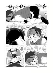 Page 4 of Cross Pleasure | Plaisir croisé - preview thumbnail