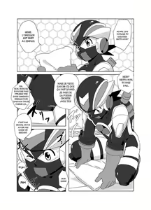 Page 9 of Cross Pleasure | Plaisir croisé - preview thumbnail