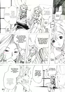 Page 21 of Futanari Euphemia x Kyonyuu Cornelia - preview thumbnail