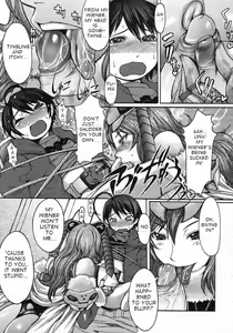 Page 12 of Super Hero Time! - preview thumbnail