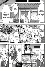 Puritisumairu! | Pretty Smile! — hentai manga cover on Fhentai