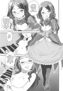 Page 26 of Da Vinci-chan wa Derarenai - Da vinci can't escape - preview thumbnail