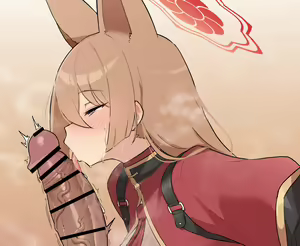 Sex Shinai to Derarenai Chuubou — hentai manga cover on Fhentai