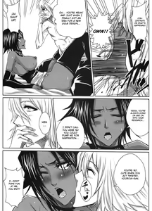 Page 3 of Yoru | Night - preview thumbnail