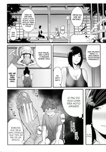 Page 10 of Okaa-san to Issho Shimai Hen - preview thumbnail