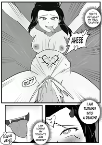 Page 31 of The Insect Hashira Can't Beat The Weakest Oni - preview thumbnail