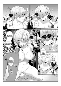 Page 14 of TSF Yariman Gokudou-chan - preview thumbnail