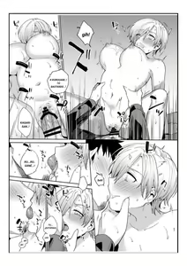 Page 26 of TSF Yariman Gokudou-chan - preview thumbnail
