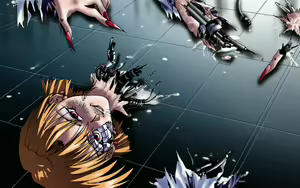 Page 45 of Blood Seed 2 ～Dainiji Injuu Sesshoku～ - preview thumbnail