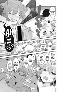 Page 21 of Himitsu no Ojou-sama | Milady's Secret Side - preview thumbnail