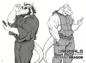 Page 134 of 9ANIMALS ver.H - preview thumbnail