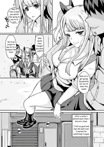 Page 4 of Tensei Shite kara Ecchi ni Muchu - preview thumbnail