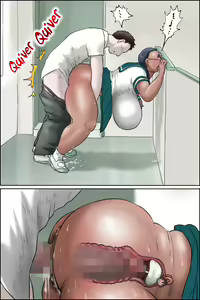 Page 16 of Tokunou Oba-chan Joshi -Kounai Seikou Hen- | Granny Girl -Sex At School- - preview thumbnail