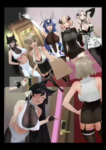 Page 56 of Datte Darling... Zako Chinpo Nandamon - preview thumbnail