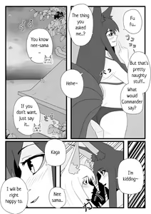 Page 4 of Fox Mating Season - preview thumbnail