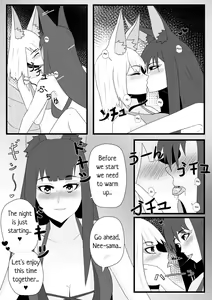 Page 5 of Fox Mating Season - preview thumbnail